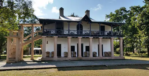 Dhikala Tourism Packages